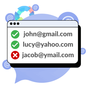 Email validation